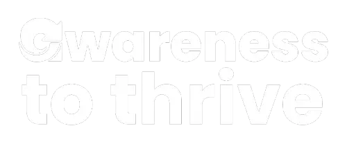 awareness to thrive logo